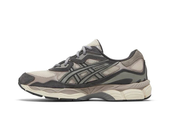 ASICS Gel-NYC Oatmeal Obsidian Grey (1201A789-250) | SneakerClassics