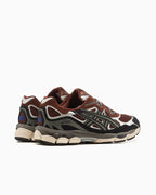 ASICS Gel-NYC Reddish Brown Steeple Grey (1203A383-200) | SneakerClassics