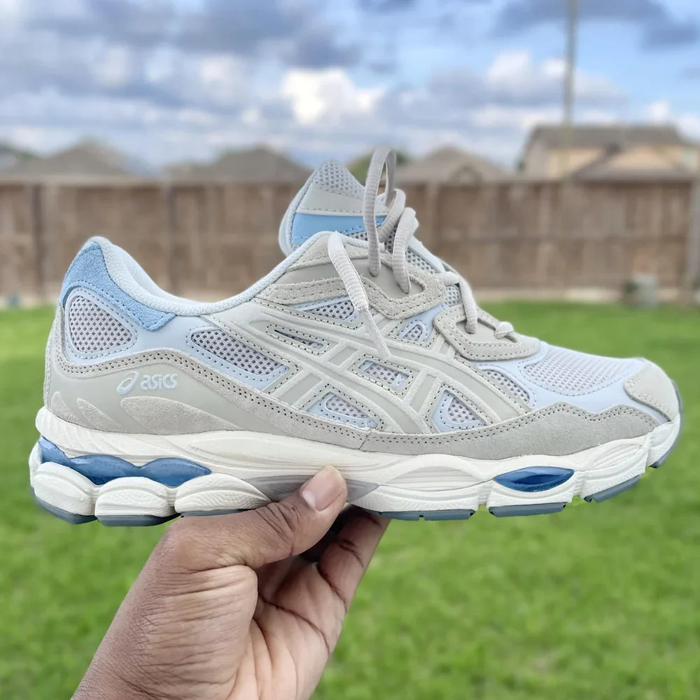ASICS Gel-NYC Smoke Grey (1203A383-023) | SneakerClassics