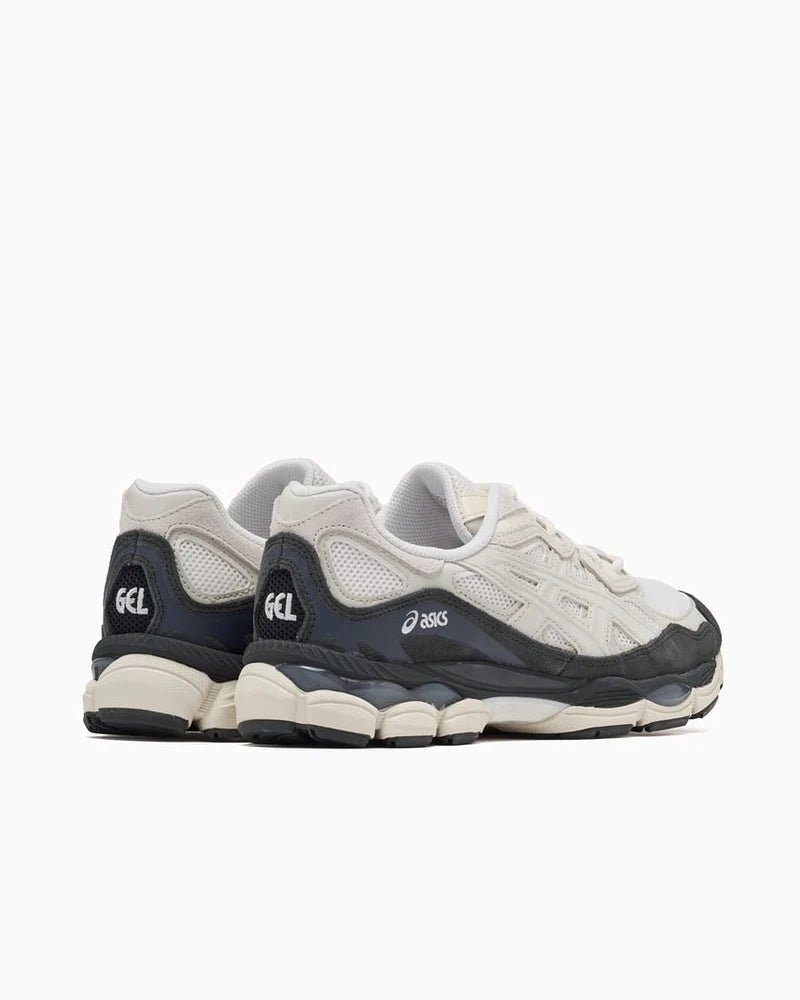 ASICS Gel-NYC White Smoke Grey (1203A383-111) | SneakerClassics