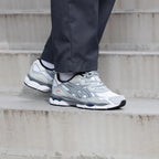 ASICS Gel-NYC White Steel Grey (1201A789-102) | SneakerClassics