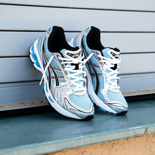 ASICS Gel Kayano 14 Arctic Sky Pure Silver (1203A537-400) | SneakerClassics