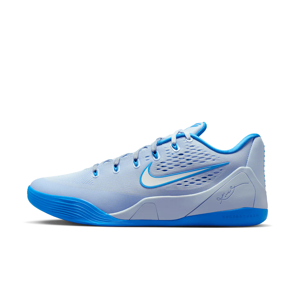 Nike Kobe 9 EM Low Protro TB Hydrogen Blue (IH1401-402) | SneakerClassics