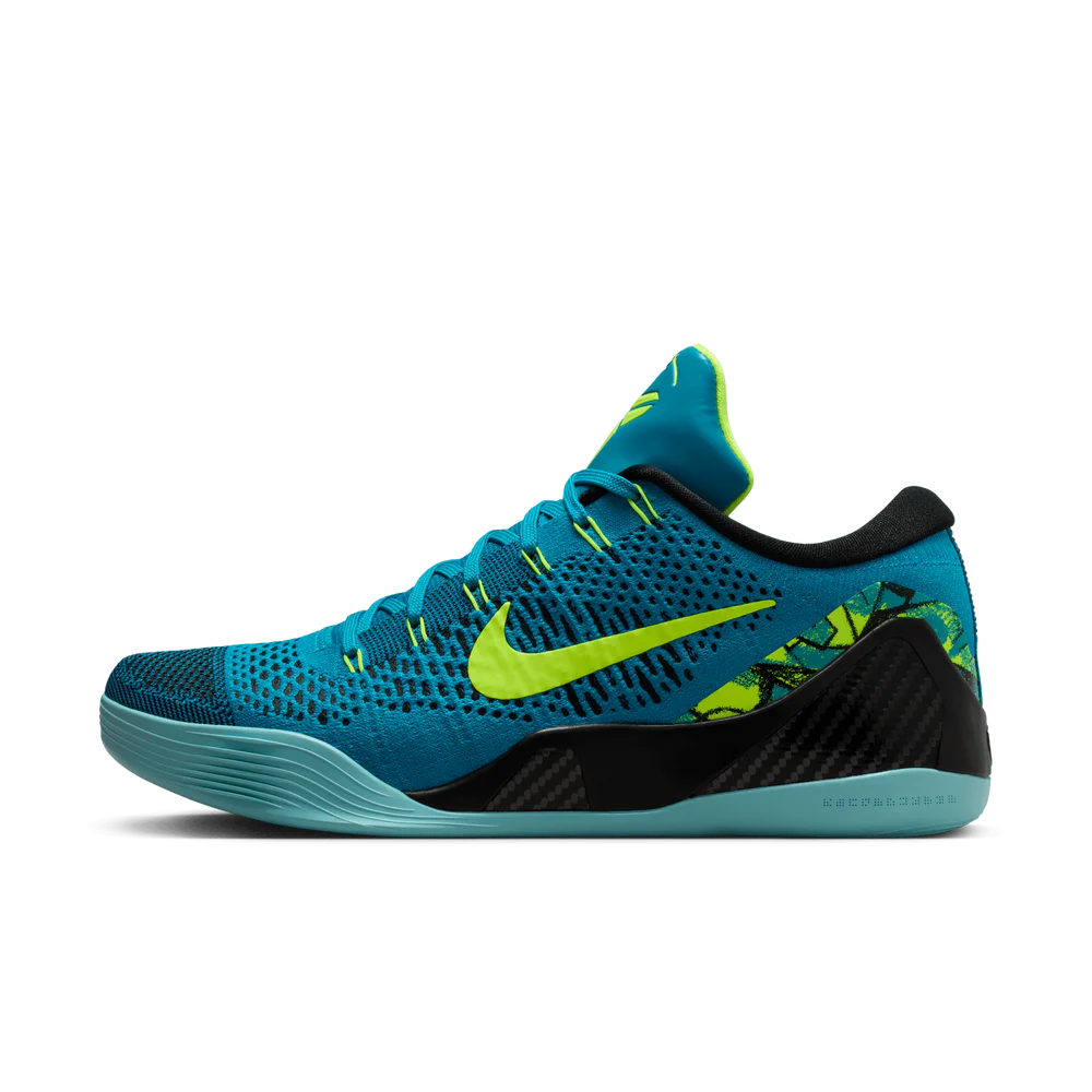 Nike Kobe 9 Elite Low Protro Perspective
