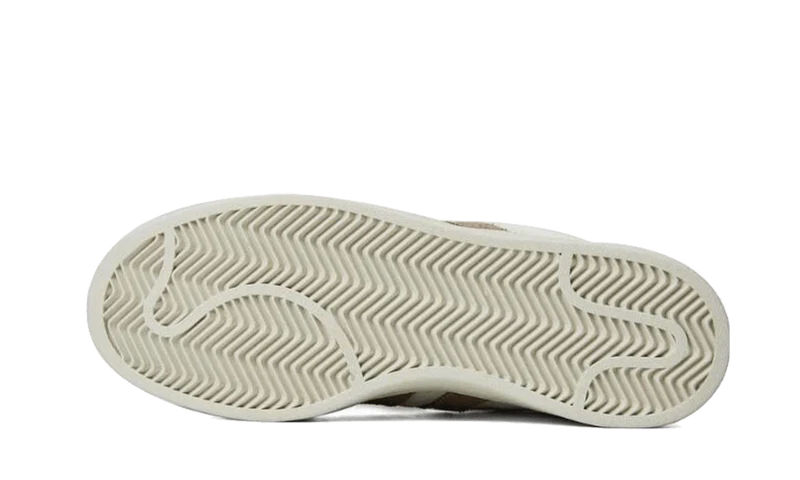 adidas Campus 00s Chalk White Brown (IG5996) | SneakerClassics