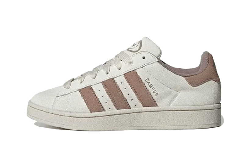 adidas Campus 00s Chalk White Brown (IG5996) | SneakerClassics