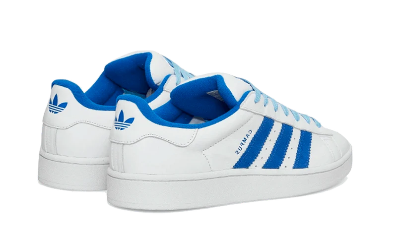 adidas Campus 00s Cloud White Bright Blue (ID2066) | SneakerClassics