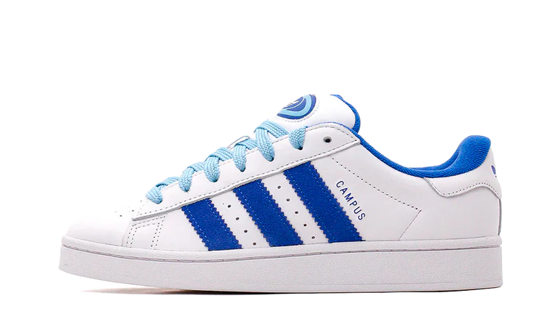 adidas Campus 00s Cloud White Bright Blue (ID2066) | SneakerClassics