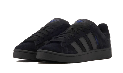 adidas Campus 00s Core Black Lucid Blue (ID2064) | SneakerClassics
