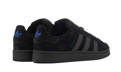 adidas Campus 00s Core Black Lucid Blue (ID2064) | SneakerClassics