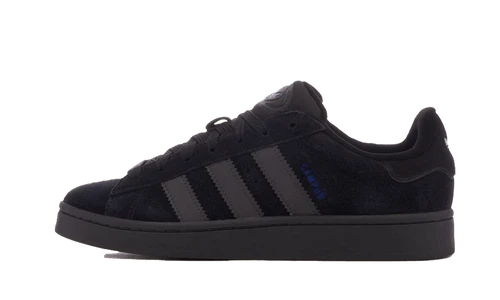 adidas Campus 00s Core Black Lucid Blue (ID2064) | SneakerClassics