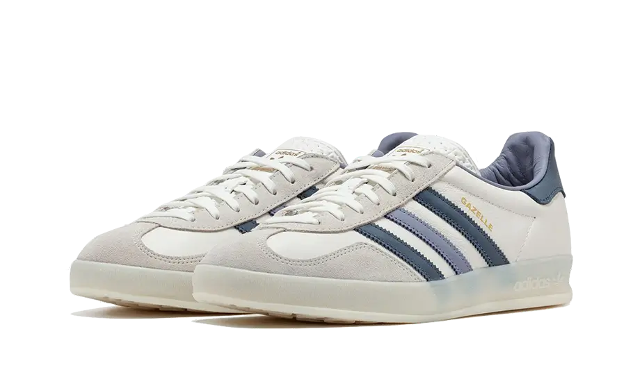 adidas Gazelle Indoor White Preloved Ink (IG1643) | SneakerClassics