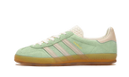 adidas Gazelle Indoor Semi Green Spark (Women's) (IE2948) | SneakerClassics