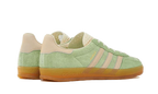 adidas Gazelle Indoor Semi Green Spark (Women's) (IE2948) | SneakerClassics