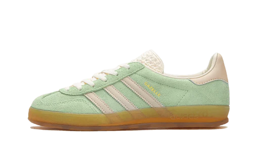 adidas Gazelle Indoor Semi Green Spark (Women's)