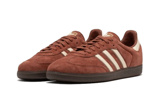 adidas Samba OG Luxe Preloved Brown (IG1357) | SneakerClassics