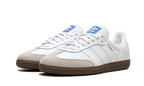 adidas Samba Cloud White Blue Gum (IE3439) | SneakerClassics