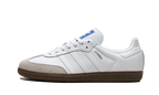 adidas Samba Cloud White Blue Gum (IE3439) | SneakerClassics