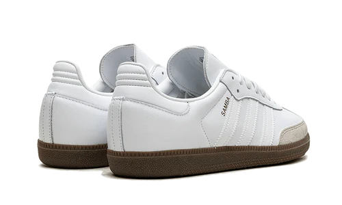 adidas Samba Cloud White Blue Gum (IE3439) | SneakerClassics