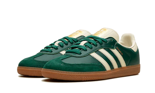 adidas Samba OG Collegiate Green (IE3437) | SneakerClassics