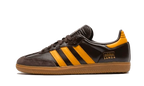 adidas Samba OG Dark Brown Preloved Yellow (IG6174) | SneakerClassics