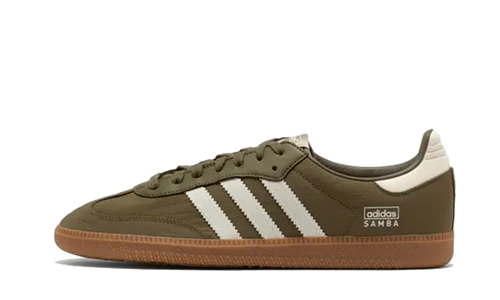 adidas Samba OG Focus Olive Gum (IE3440) | SneakerClassics
