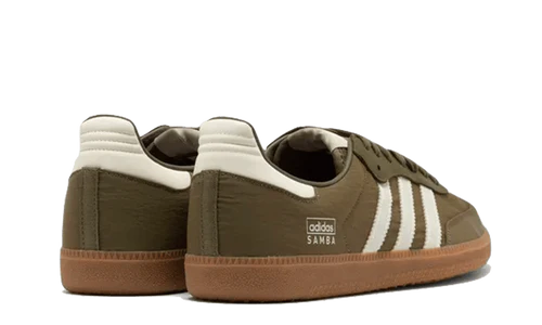 adidas Samba OG Focus Olive Gum (IE3440) | SneakerClassics