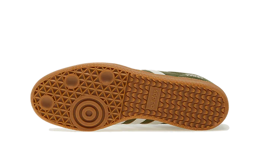 adidas Samba OG Focus Olive Gum (IE3440) | SneakerClassics