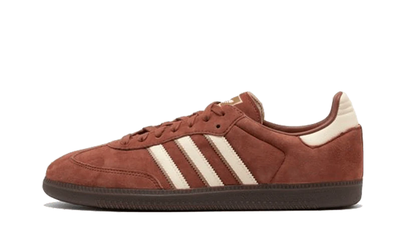 adidas Samba OG Luxe Preloved Brown (IG1357) | SneakerClassics