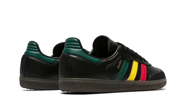 adidas Samba OG Black Rasta (IH3119) | SneakerClassics