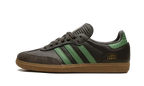 adidas Samba OG Shadow Olive Preloved Green (IG6175) | SneakerClassics
