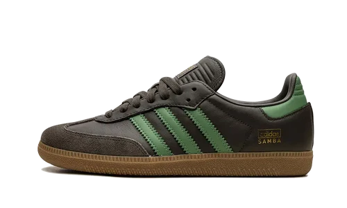 adidas Samba OG Shadow Olive Preloved Green