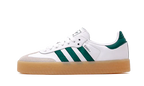 adidas Samba OG Cloud White Collegiate Green Gum (JS3831) | SneakerClassics