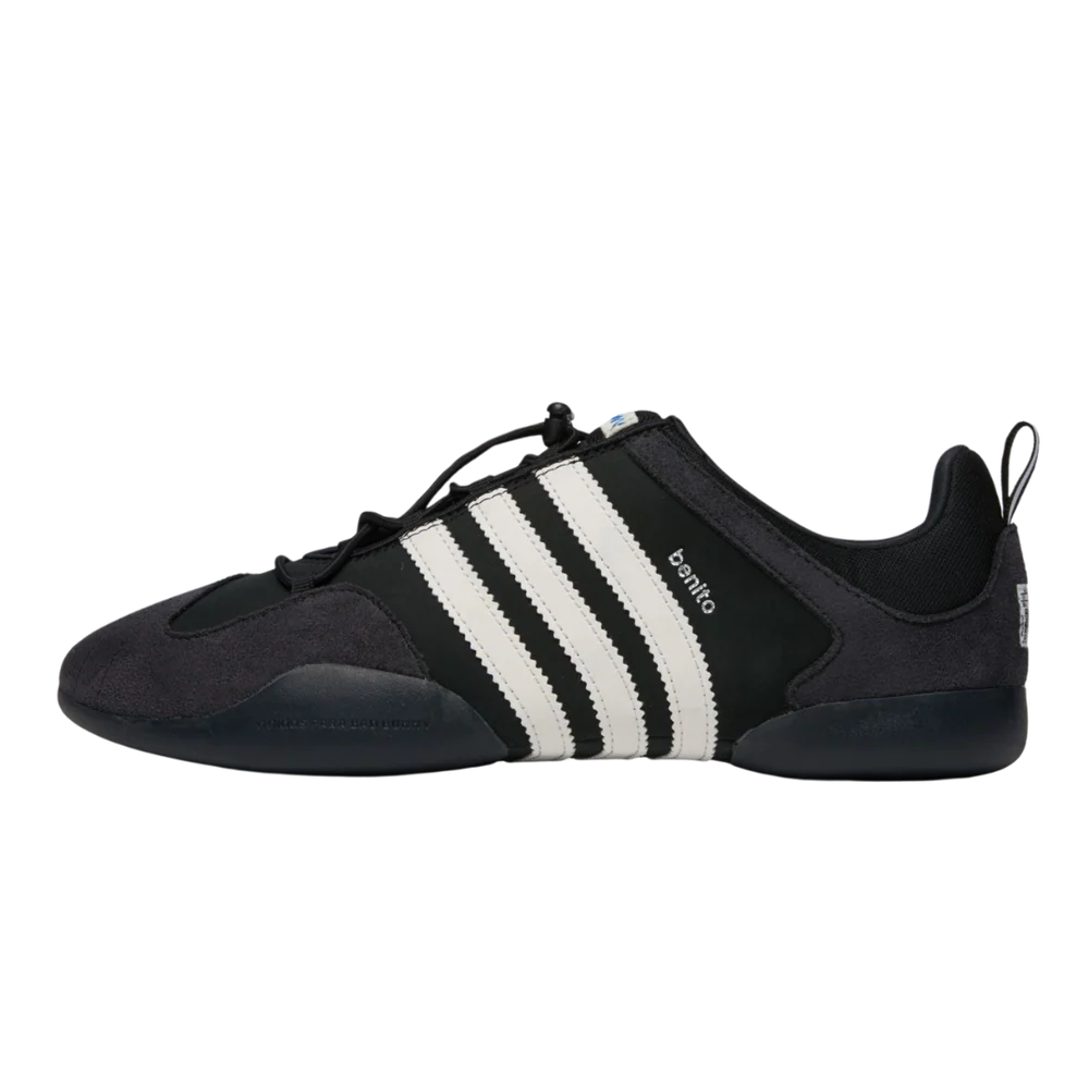 adidas Ballerina Bad Bunny Black Chalk (JQ9231) | SneakerClassics