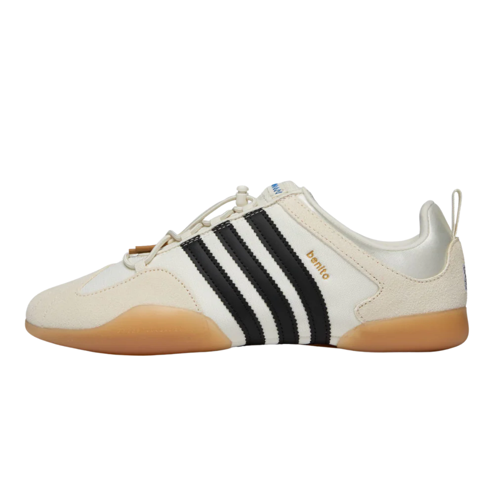 adidas Ballerina Bad Bunny Off White Black Gum (JQ9229) | SneakerClassics