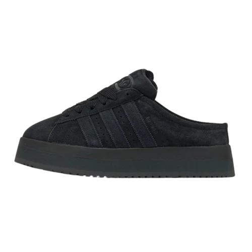 adidas Campus 00s Winter Low Black Carbon (Women's) (JR3733) | SneakerClassics