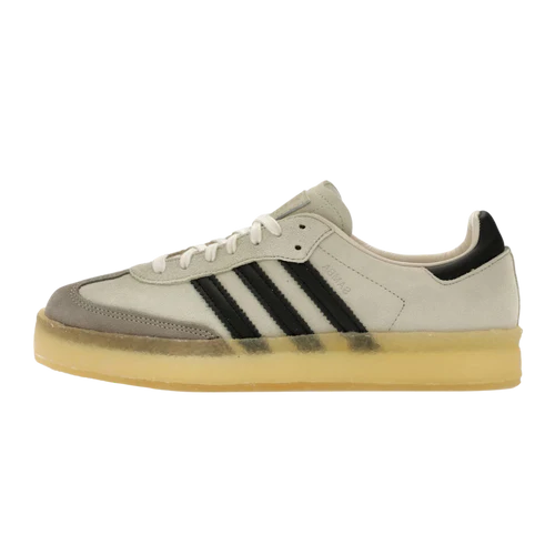 adidas Clarks 8th Street Samba by Ronnie Fieg Kithmas White Black (IE4033) | SneakerClassics