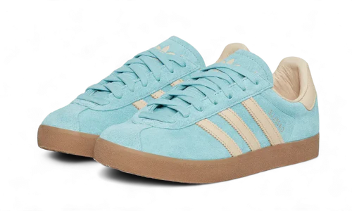 adidas Gazelle 85 Easy Mint Crystal Sand (IE3435) | SneakerClassics