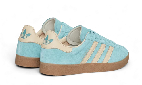 adidas Gazelle 85 Easy Mint Crystal Sand (IE3435) | SneakerClassics
