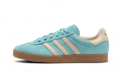 adidas Gazelle 85 Easy Mint Crystal Sand