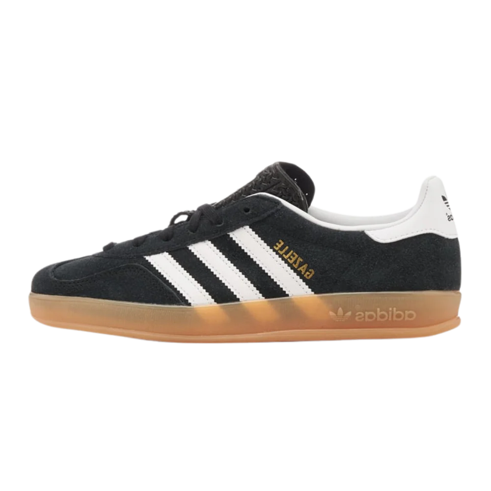 adidas Gazelle Indoor Core Black (JI2060) | SneakerClassics