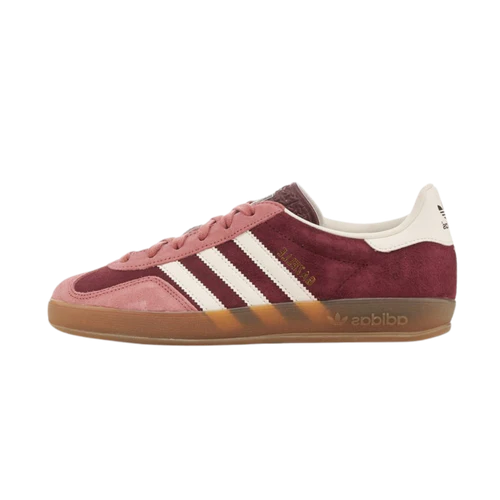 adidas Gazelle Indoor Maroon Preloved Crimson (IF9647) | SneakerClassics