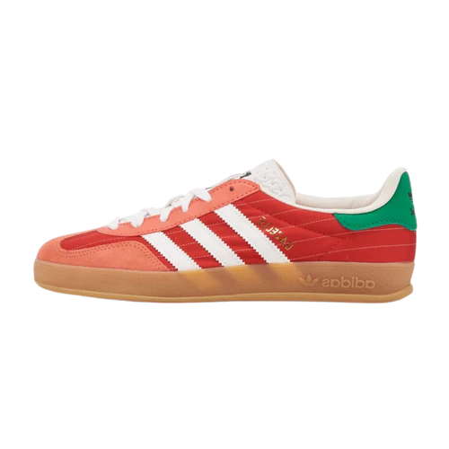 adidas Gazelle Indoor Olympic Pack Better Scarlet (IF9641) | SneakerClassics