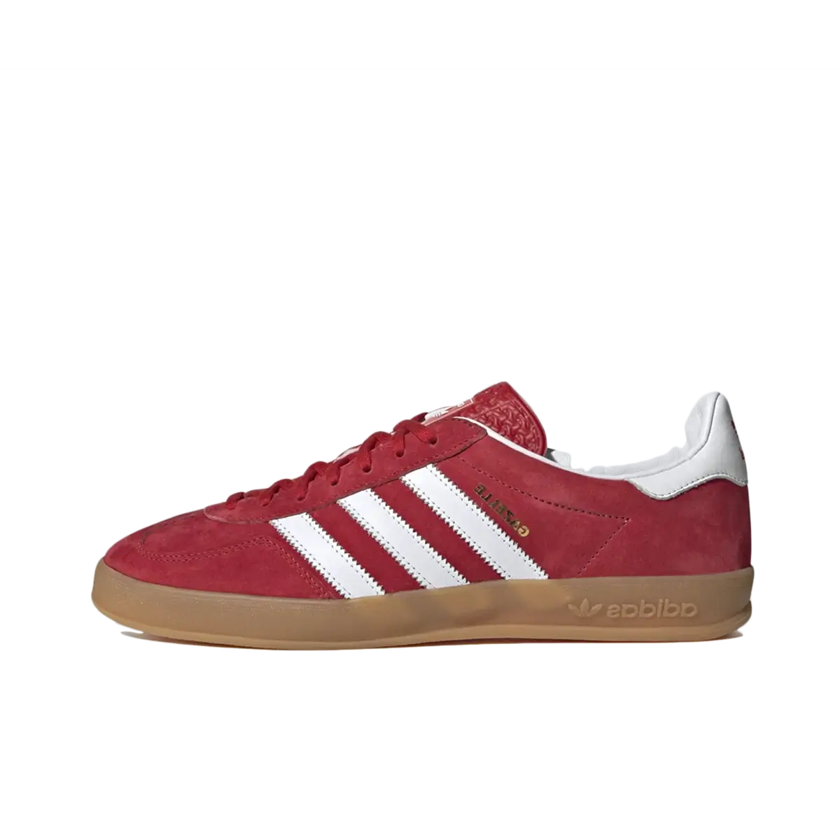 adidas Gazelle Indoor Better Scarlet Cloud White Gum (GS) (JS3801) | SneakerClassics