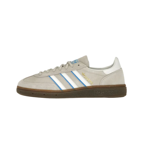 adidas Handball Spezial Aluminum Bright Blue (IH9962) | SneakerClassics