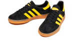 adidas Handball Spezial Black Yellow (FX5676) | SneakerClassics