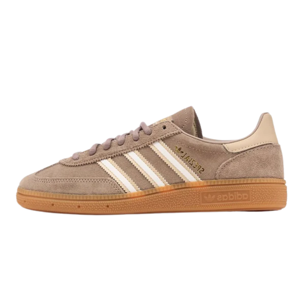 adidas Handball Spezial Chalky Brown Cloud White Magic Beige (GS) (JI0453) | SneakerClassics