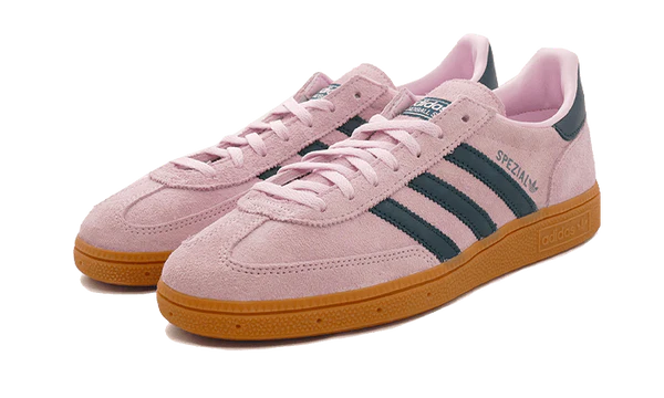 adidas Handball Spezial Clear Pink Arctic Night (Women's) (IF6561) | SneakerClassics