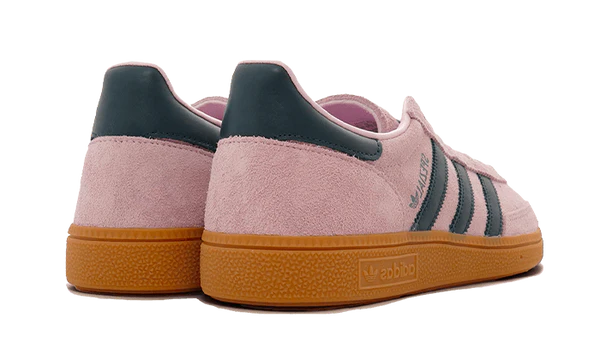 adidas Handball Spezial Clear Pink Arctic Night (Women's) (IF6561) | SneakerClassics