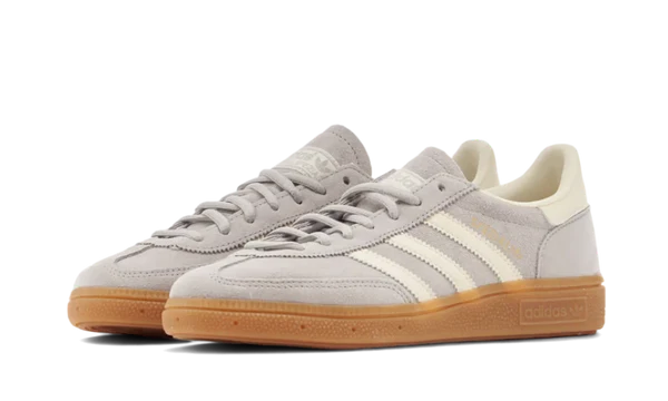 adidas Handball Spezial Grey Cream White (IF7086) | SneakerClassics